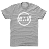 GO AMV Men's Cotton T-Shirt | 500 LEVEL