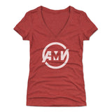 GO AMV Women's V-Neck T-Shirt | 500 LEVEL
