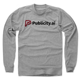 GO AMV Men's Long Sleeve T-Shirt | 500 LEVEL